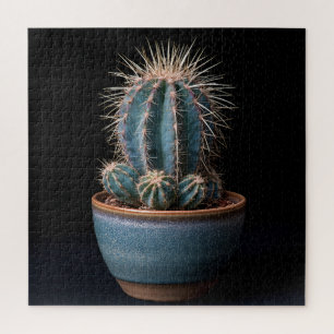 Cactus Puzzle