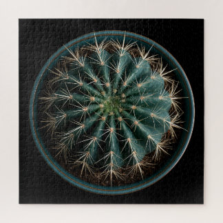 Cactus Puzzle