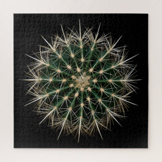 Cactus Puzzle