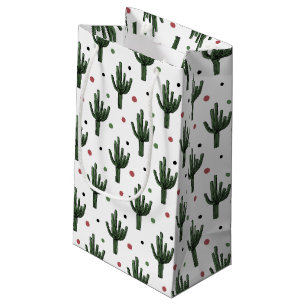 Cactus Small Gift Bag