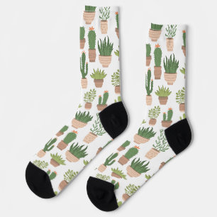 Cactus socks