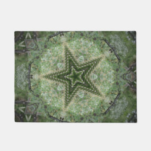 Cactus Star Doormat