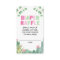 Cactus succulents pink green diaper raffle