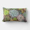 Cactus Succulents throw pillows