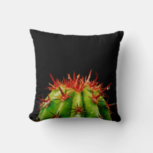 Cactus Throw Pillow