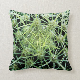Cactus Throw Pillow