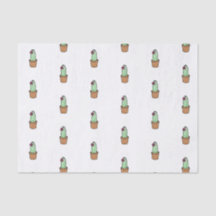 Cactus Tissue Paper