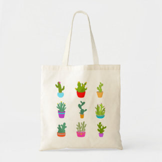 Cactus Tote Bag