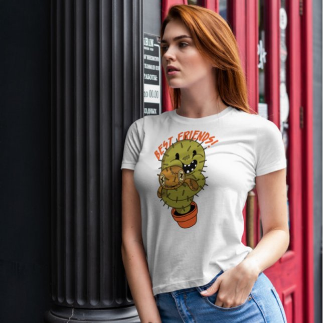 Cactus Voodoo  T-Shirt (Creator Uploaded)
