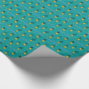 Cactus Wrapping Paper