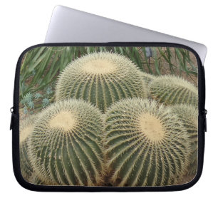 Cactuses Neoprene Laptop Sleeve 10 inch