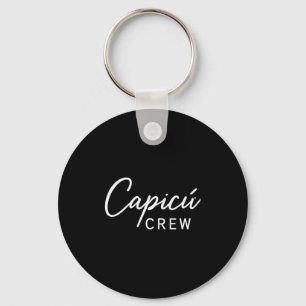 Cacú Crew Matching Dominoes Players  Keychain