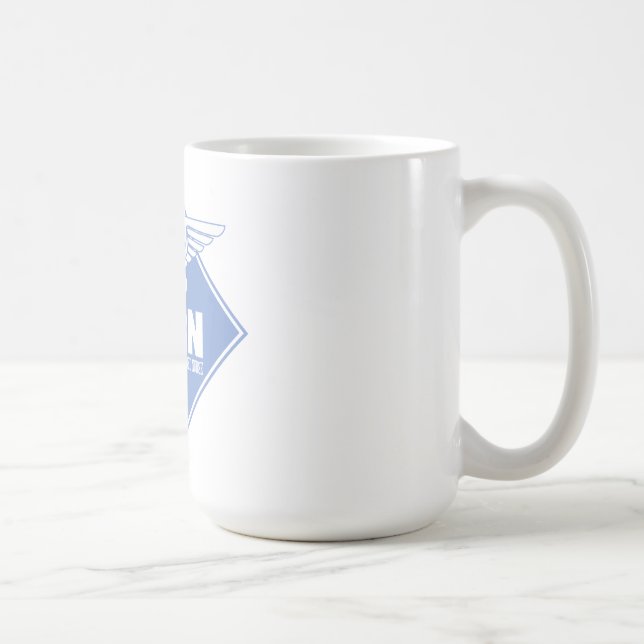 Cad APRN (diamond) Coffee Mug (Right)