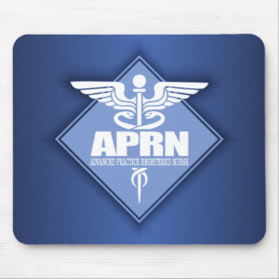 Cad APRN (diamond) Mouse Pad