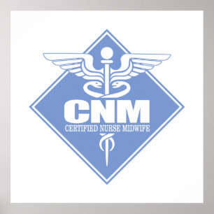 Cad CNM (diamond) Poster