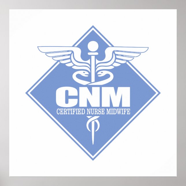 Cad CNM (diamond) Poster (Front)