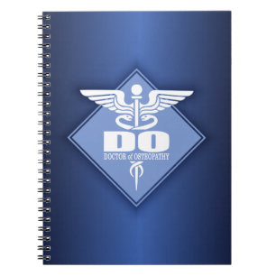 Cad DO (diamond) Notebook