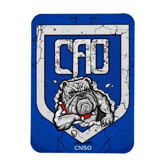 CAD MAGNET (Vertical)