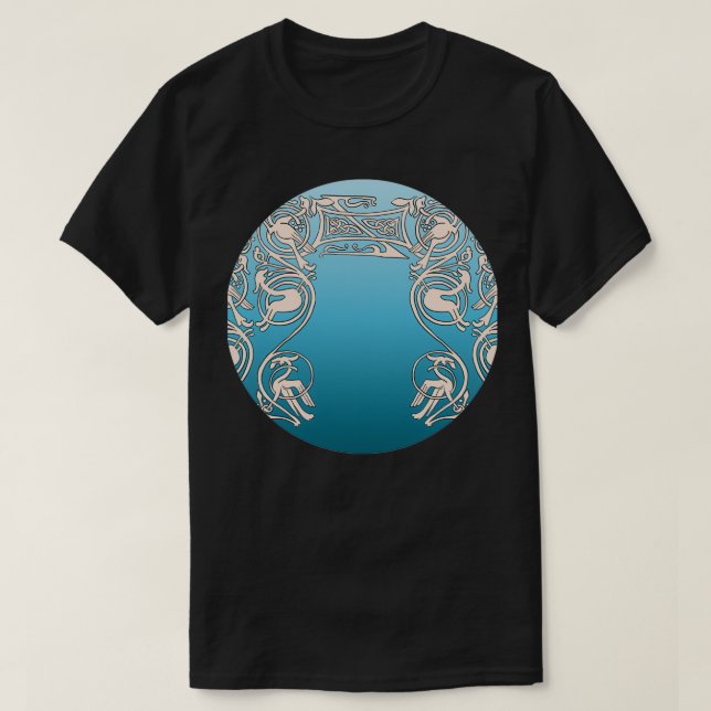 Cadboll T-Shirt (Design Front)