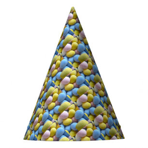 Cadbury Mini Eggs Party Hat