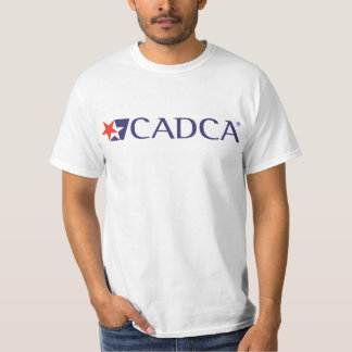 CADCA logo T-Shirt