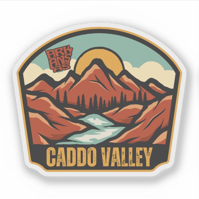 Caddo Valley, Arkansas  (Front)