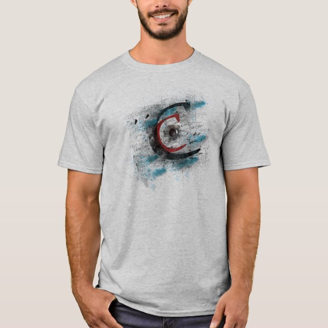 Caddy Cads P R Shirt (Front)