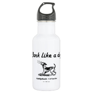 Caddyshack   Bark Like A Dog! 532 Ml Water Bottle