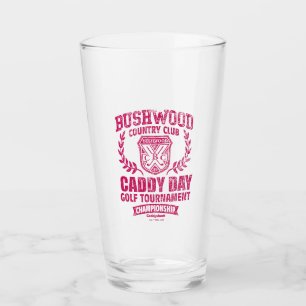 Caddyshack   Bushwood Country Club Caddy Day Golf  Glass