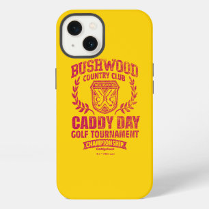 Caddyshack Bushwood Country Club Caddy Day Golf iPhone 13 Case