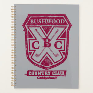 Caddyshack   Bushwood Country Club Crest
