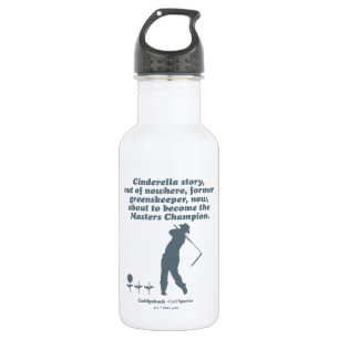 Caddyshack Cindrella Story 532 Ml Water Bottle