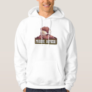 Caddyshack   Freeze, Gopher! Hoodie