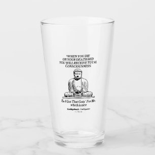 Caddyshack I Got That Going For Me Glass