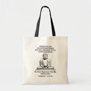 Caddyshack I Got That Going For Me Tote Bag
