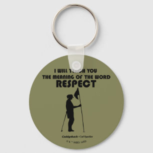 Caddyshack   I Will Teach You The Meaning Of The W Keychain