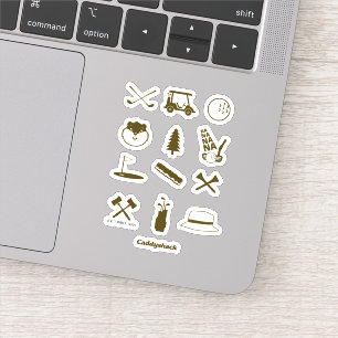 Caddyshack Icons