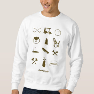 Caddyshack Icons Sweatshirt