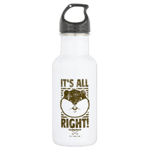 Caddyshack   It's All Right! 532 Ml Water Bottle