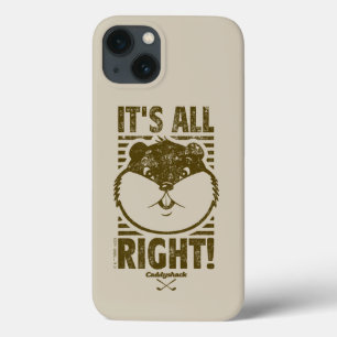 Caddyshack   It's All Right! iPhone 13 Case