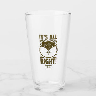Caddyshack   It's All Right! Glass