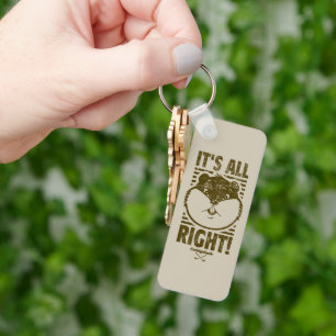 Caddyshack   It's All Right! Keychain