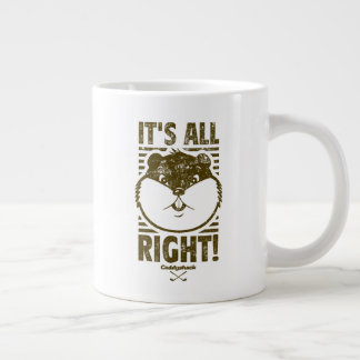 Caddyshack | It's All Right! Large Coffee Mug
