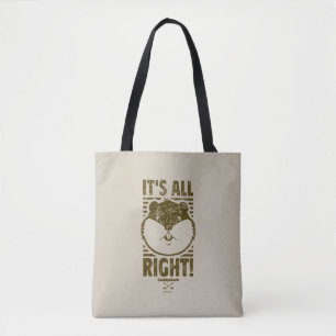 Caddyshack It's All Right! Tote Bag