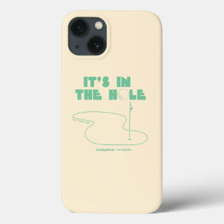 Caddyshack | It's In The Hole iPhone 13 Case