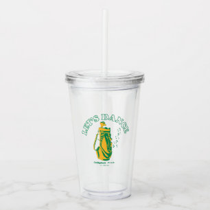 Caddyshack   Let's Dance Acrylic Tumbler