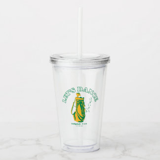 Caddyshack | Let's Dance Acrylic Tumbler
