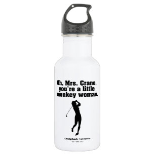 Caddyshack Oh Mrs. Crane 532 Ml Water Bottle