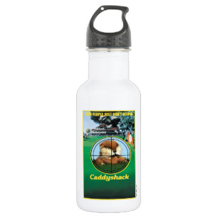 Caddyshack Poster 532 Ml Water Bottle