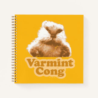 Caddyshack | Varmint Cong Notebook